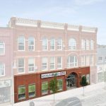 Studio commercial retail home for rent in Burlington — A - 449 Talbot Street (Photo 1)