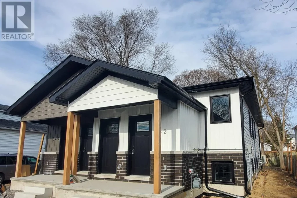 2-bedroom home for rent in Prescott — A - 640 West Street (Photo 1)