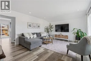 3-bedroom home for sale in New Hamburg — A - 85 Hincks Street