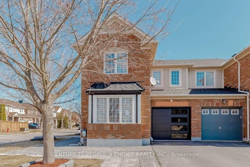 2-bedroom semi-detached home for rent in Brampton — BSMNT - 29 Jessop Drive (Photo 1)