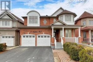 2-bedroom home for rent in Toronto — BSMT - 41 Nightstar Road