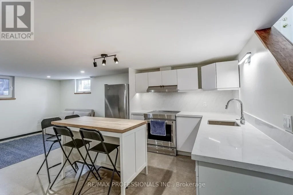 3-bedroom home for rent in Toronto — BSMT - 9 Cashman Crescent (Photo 1)