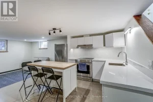 3-bedroom home for rent in Toronto — BSMT - 9 Cashman Crescent