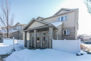 3-bedroom home for sale in Kitchener — B - 242 Westmeadow Drive