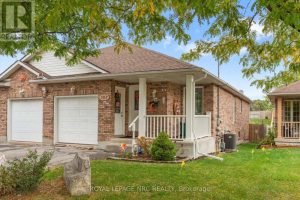 4-bedroom home for sale in Thorold — B - 393 Glendale Avenue