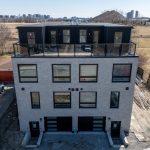 4-bedroom att/row/townhouse for rent in Toronto — B - 4 Southwell Drive (Photo 1)