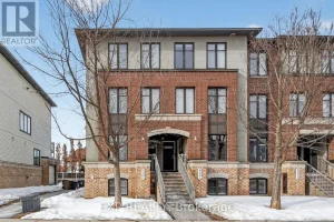 2-bedroom home for sale in Ottawa — B - 605 Chapman Mills Drive