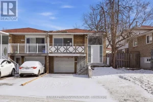 1-bedroom home for rent in Mississauga — Back Suite - 3335 Delfi Road