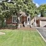 1-bedroom detached home for rent in Toronto — Basement - 111 Haileybury Drive (Photo 4)