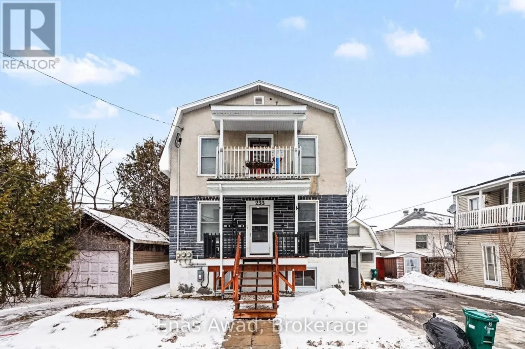 2-bedroom home for rent in Ottawa — Basement - 233 Hector-hotte Way (Photo 1)