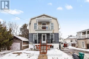 2-bedroom home for rent in Ottawa — Basement - 233 Hector-hotte Way