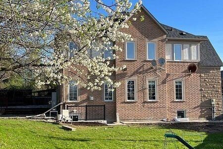 3-bedroom detached home for rent in East Gwillimbury — Basement - 38 Kimberly Court (Photo 1)