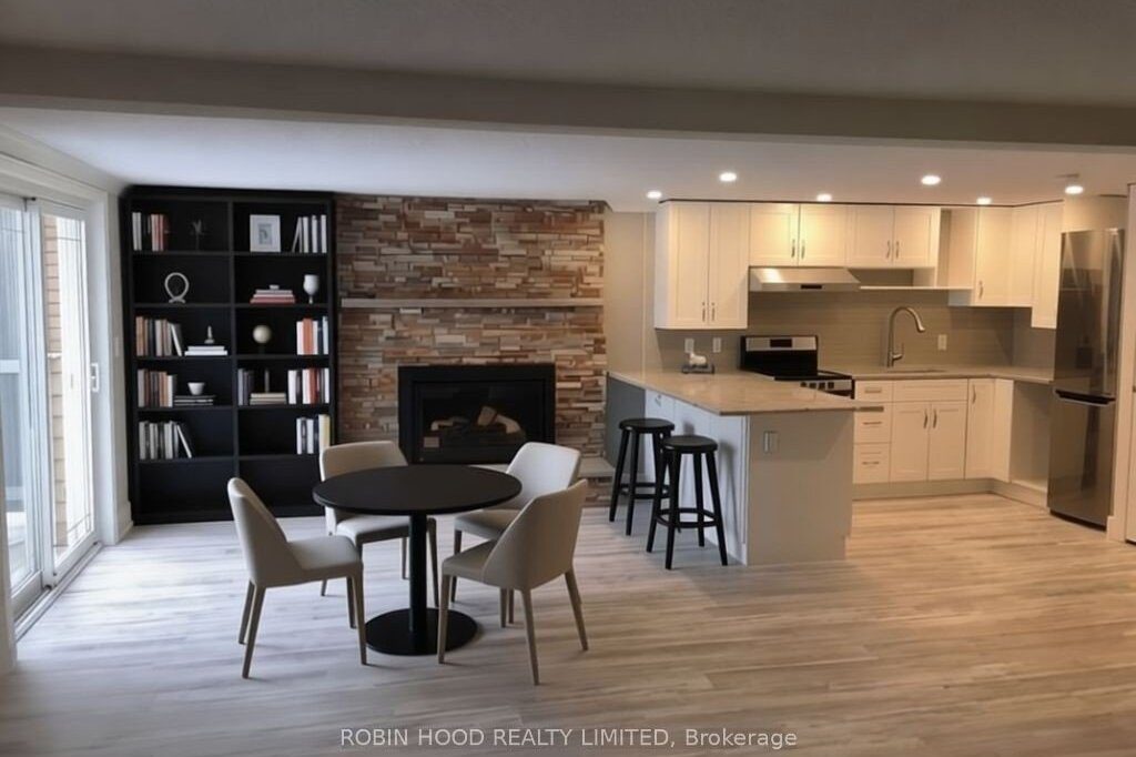 2-bedroom detached home for rent in Pickering — Basement - 3 S Balsam Street (Photo 1)
