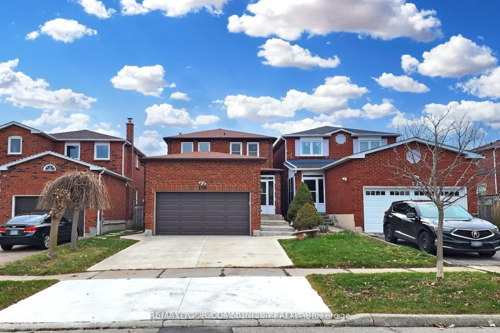 2-bedroom detached home for rent in Vaughan — Bsmnt - 136 Woodcroft Lane (Photo 1)