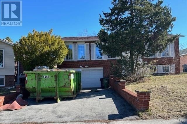 2-bedroom home for rent in Toronto — Bsmt - 137 Cherokee Boulevard (Photo 1)