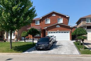 3-bedroom detached home for rent in Markham — Bsmt - 168 Mary Pearson Drive