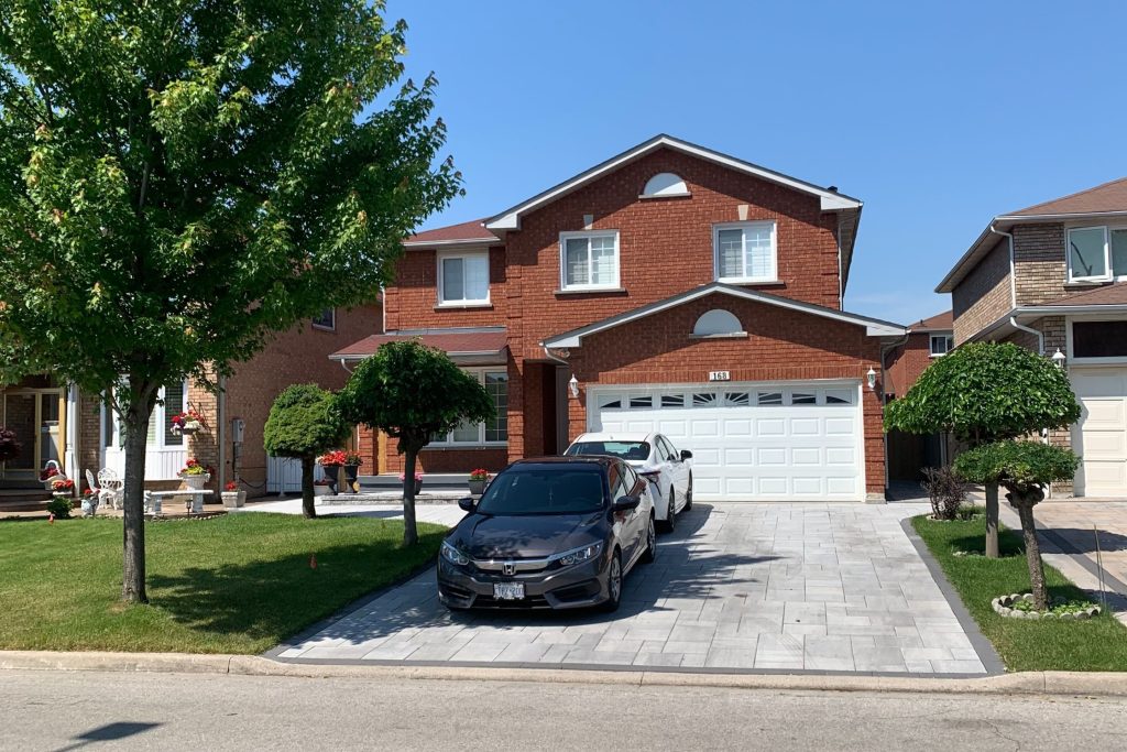 3-bedroom detached home for rent in Markham — Bsmt - 168 Mary Pearson Drive (Photo 1)