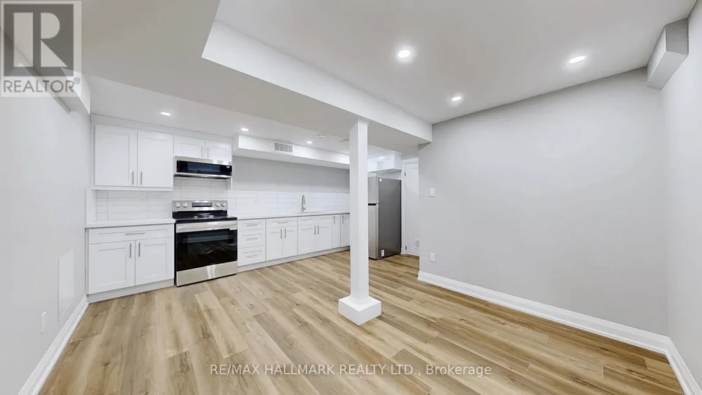 1-bedroom home for rent in Mississauga — Bsmt - 6384 Plowmans Heath (Photo 1)