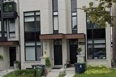 1-bedroom semi-detached home for rent in Toronto — East Bedroom - 188 Mcroberts Avenue