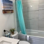 1-bedroom semi-detached home for rent in Toronto — East Bedroom - 188 Mcroberts Avenue (Photo 5)