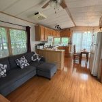 2-bedroom mobiletrailer home for sale in Simcoe — G4 - 85 Theme Park Drive (Photo 5)