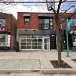 Studio commercial retail home for rent in Toronto — Ground - 2500 Kingston Road (Photo 4)
