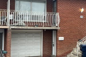 3-bedroom semi-detached home for rent in Toronto — Ground Floor - 25 Navaho Drive