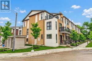 1-bedroom home for rent in Toronto — H105 - 90 Canon Jackson Drive