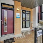 1-bedroom home for rent in Toronto — H105 - 90 Canon Jackson Drive (Photo 2)