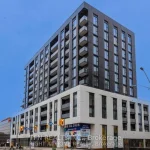 1-bedroom home for rent in Toronto — H105 - 90 Canon Jackson Drive (Photo 5)