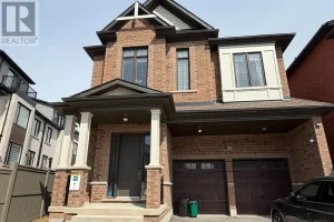 2-bedroom home for rent in Oakville — LOWER - 3461 Mosley Gate