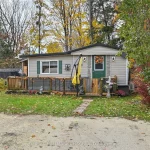 2-bedroom mobiletrailer home for sale in Simcoe — Lot 34 - 6047 Hwy 89 N/a (Photo 1)