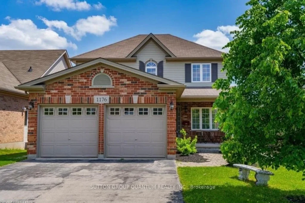 2-bedroom detached home for rent in London — #Lower - 1176 Birchwood Drive (Photo 1)