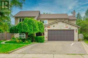 2-bedroom home for rent in Mississauga — Lower - 1749 Wembury Road