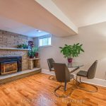 1-bedroom detached home for rent in Toronto — Lower - 182 Lawrence Avenue W (Photo 2)