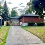 2-bedroom home for rent in Kitchener — Lower - 213 Union Street E (Photo 2)