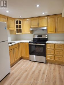 2-bedroom home for rent in Markham — Lower - 42 Ambleside Crescent