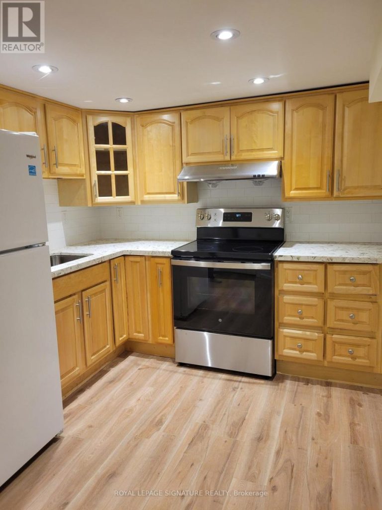 2-bedroom home for rent in Markham — Lower - 42 Ambleside Crescent (Photo 1)