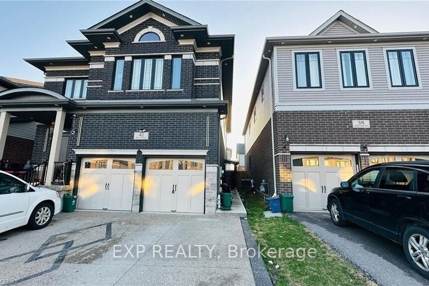 1-bedroom detached home for rent in Kitchener — Lower - 42 Spachman Street (Photo 1)