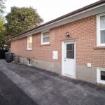 2-bedroom semi-detached home for rent in Brampton — Lower - 56 Corby Crescent (Photo 2)