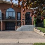 2-bedroom semi-detached home for rent in Vaughan — Lower - 596 Woodbridge Avenue (Photo 1)