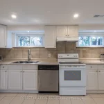 2-bedroom semi-detached home for rent in Vaughan — Lower - 596 Woodbridge Avenue (Photo 2)