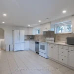 2-bedroom semi-detached home for rent in Vaughan — Lower - 596 Woodbridge Avenue (Photo 3)