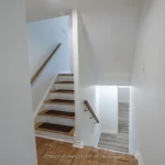 2-bedroom semi-detached home for rent in Vaughan — Lower - 596 Woodbridge Avenue (Photo 5)