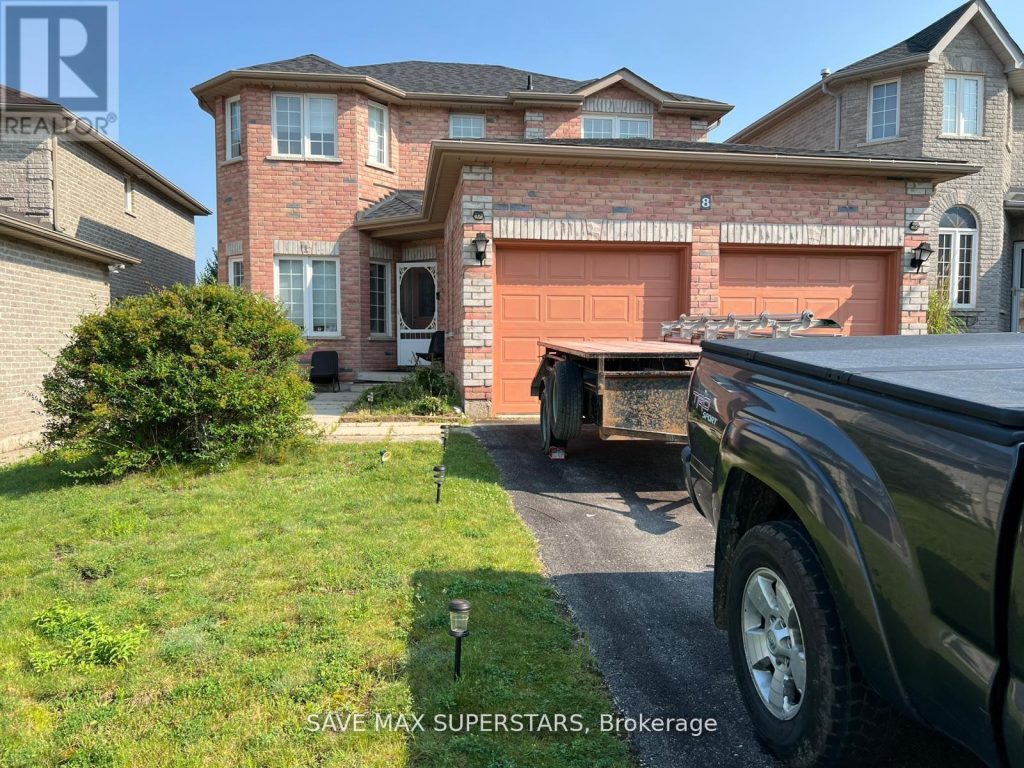 1-bedroom home for rent in Barrie — Lower - 8 Black Ash Trail (Photo 1)