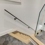 1-bedroom att/row/townhouse for rent in Toronto — Lower - 8 First Avenue (Photo 2)