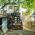 1-bedroom att/row/townhouse for rent in Toronto — Lower - 8 First Avenue (Photo 5)