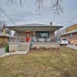 2-bedroom detached home for rent in Toronto — Lower Level - 24 Loney Avenue (Photo 1)