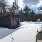 1-bedroom detached home for rent in Huntsville — Lower Level - 273 Skyhills Road (Photo 2)