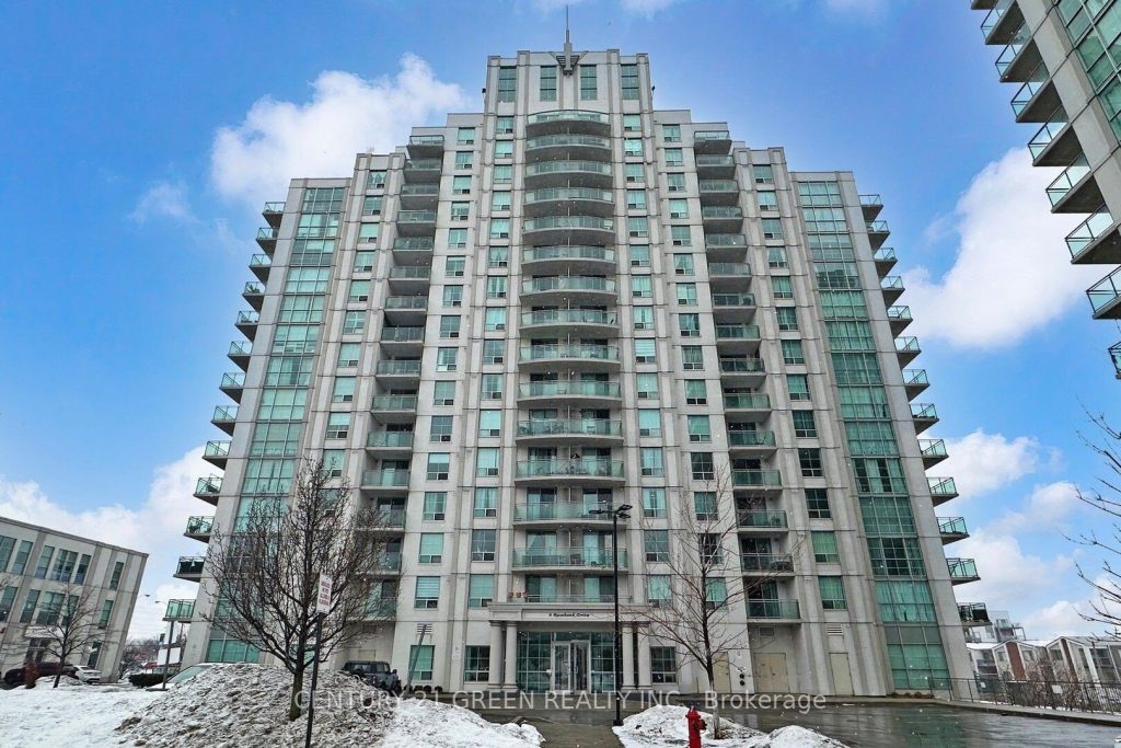1-bedroom common element condo for sale in Toronto — Lph-H - 6 Rosebank Drive (Photo 1)